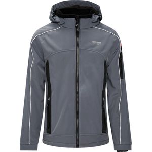 Nordberg Ole Winterjas - Heren - Grey - Maat XXL