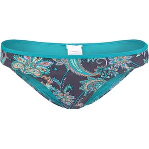 O'neill Bikinibroekje Paisley Cheeky - Blauw Met Print - 42