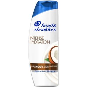 Head & Shoulders - Anti-Roos Shampoo - Intense Hydration - Met Kokosolie - 285 ml - 1 stuk