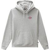 Dickies - Ruston Hoodie - Grijs - Herenhoodie