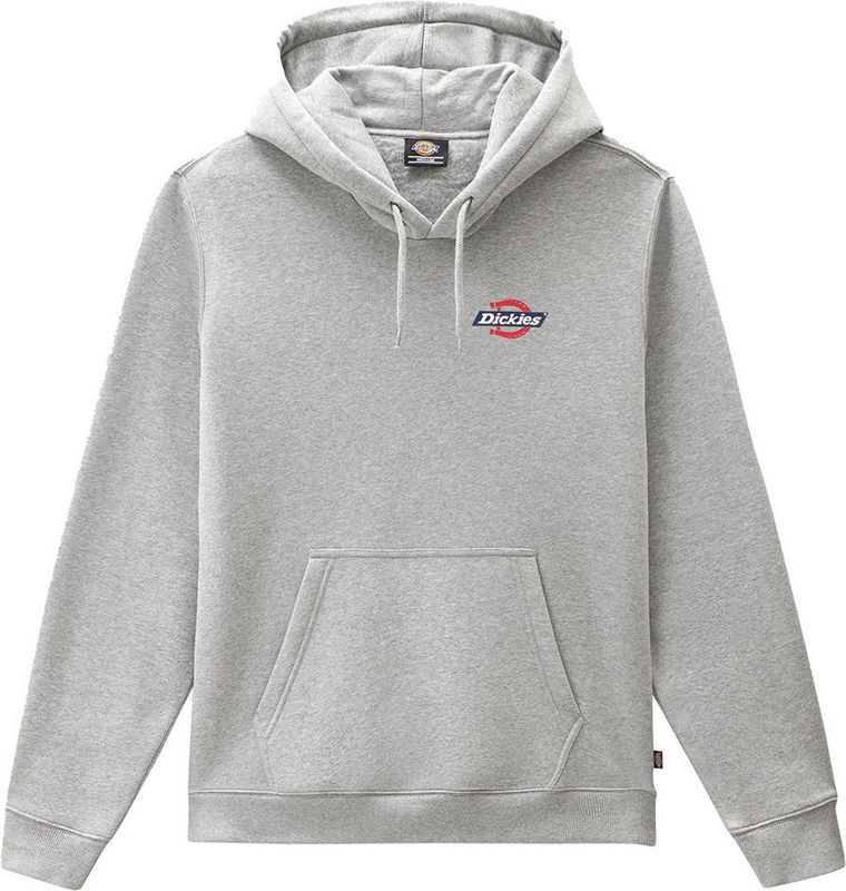 Dickies - Ruston Hoodie - Grijs - Herenhoodie