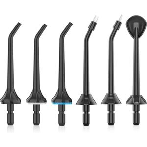 Vervangende Jet Tips voor Water Flosser - Set van 6 Stuks