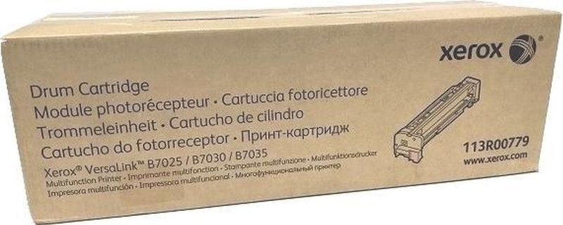 Xerox 113R00779 tonercartridge 1 stuk(s) Origineel Zwart