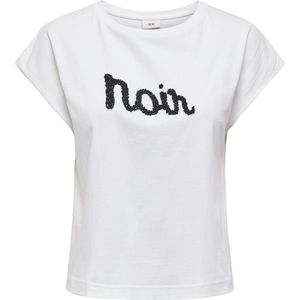 Jacqueline de Yong - Jdydear - T-shirt - Off-white