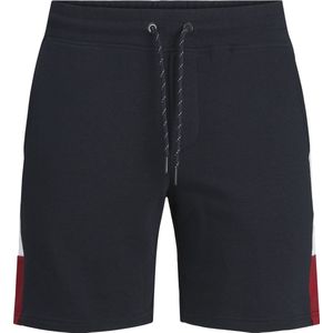 JACK&JONES JUNIOR JPSTLOGO BLOCKING SWEAT SHORTS VG SN JNR Jongens Broek - Maat 176