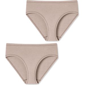 Schiesser - Personal Fit - Midi-Slip - Zwart