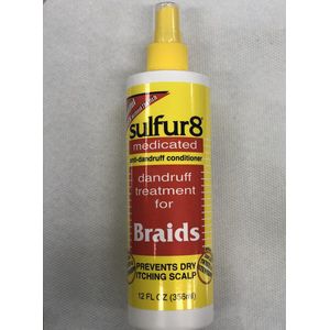 Sulfur8 Medicated Anti-Dandruff Conditioner