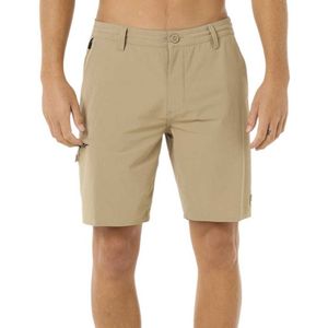 Rip Curl - Boardwalk Global Entry - Korte Broek - Beige