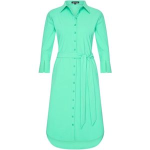 Travel Jurk Uni 2092 Mint Leaf
