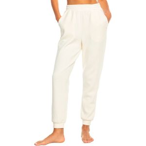 Roxy - Rise & Vibe Sweet - Trainingsbroek - Wit - Dames