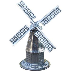 Beeldje molen - miniatuur - Holland souvenir - luxe molen - Holland souvenir - Hollandse Cadeautjes - Dutch Souvenir