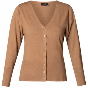 YEST Brigid - Cashew Brown - maat 36