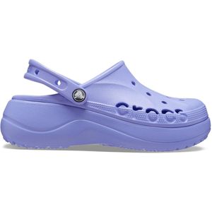 Crocs Baya Platform Clog Lila 38/39 US 8