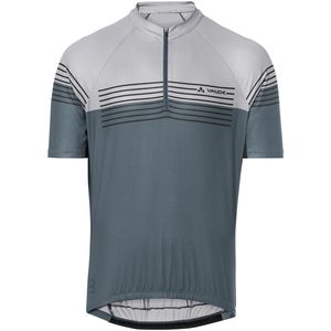 VAUDE Men's Posta HZ Tricot II, fietskleding, Heren, Sporttrui