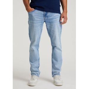 Chasin' Jeans Regular-Fit-Jeans Iron Crawford Lichtblauw Maat W30L34