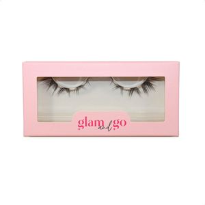 Glam and Go - Wimperextensions - DIY Lashes - Wimper - Clusters - Doll me up