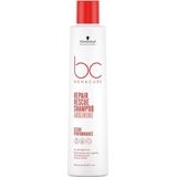 Schwarzkopf Bonacure Repair Rescue Shampoo 250ml - Normale shampoo vrouwen - Voor Alle haartypes