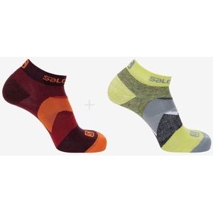 Salomon Outline Wandelsokken - 2 Paar - Maat 42-44