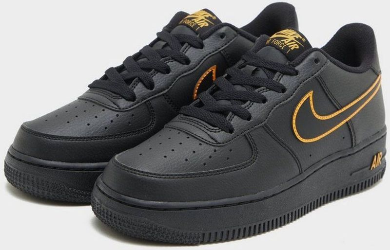 Nike - Air Force 1 - Kinderschoenen - Zwart