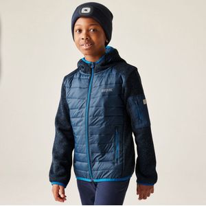 Newhill bestendige hybride isolerende donsjas voor kinderen