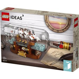 LEGO Ideas Schip In Een Fles - 92177