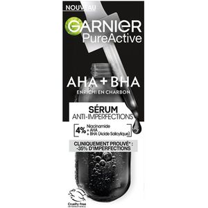 Garnier PureActive Anti-Imperfection Serum met Houtskool 30 ml