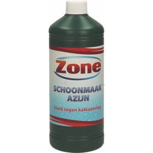 Zone Schoonmaak Azijn 12x1 liter