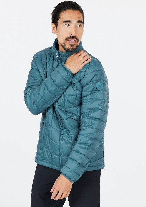 WHISTLER - Luis - Steppjacke - Lichtgewicht - Nylon - Sportief en Elegant Ontwerp