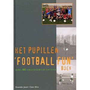 Pupillen Football Fun Boek