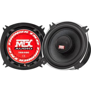 MTX Audio TX640C 10cm 2-weg coaxial luidspreker - 280W