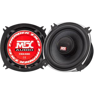 MTX Audio TX640C 10cm 2-weg coaxial luidspreker - 280W
