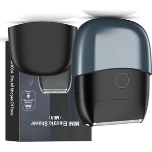 Lexium Foil shaver - Shaver - Scheerapparaat mannen - Scheerapparaat hoofd - Baardtrimmer Trimmer