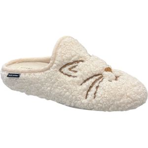 RIVER WOODS BINA/657 Pantoffel ecru maat 38