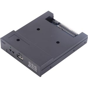 USB Floppy Drive Emulator voor elektronisch orgaan - zwart, 3,5 inch
