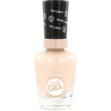 Sally Hansen - Miracle Gel - Gel Nagellak - Tint 610 Cream Of The Crop - 14,7 ml