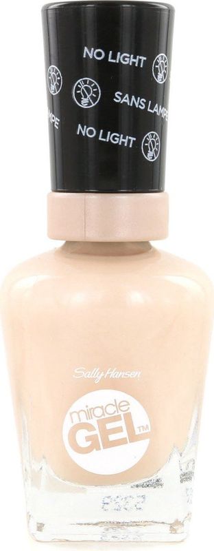 Sally Hansen - Miracle Gel - Gel Nagellak - Tint 610 Cream Of The Crop - 14,7 ml