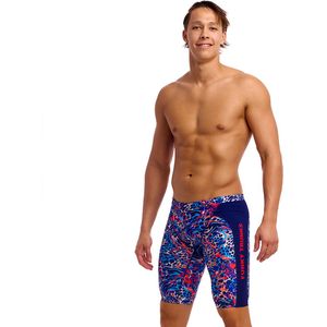 Funky Trunks - FTS003M72236 - Training Jammer - Blauw - Man