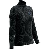 Compressport - Hurricane Windproof Jacket - Zwart - Dames