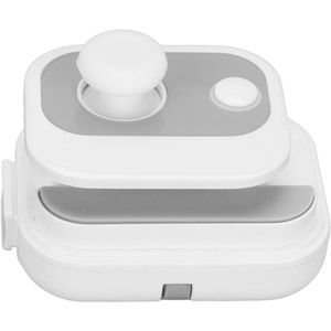 4-modi mobiele gamecontroller met slimme tuimelschakelaar voor Android/iOS - Wit - Compatibel met tablets