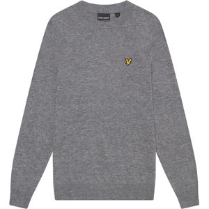 Lyle & Scott - KN2114V - Trui - Lamswolmix