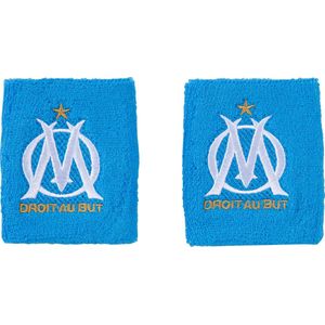 Olympique Marseille - Polsbanden - Blauw/Wit