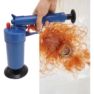Handmatige spoelkolf reinigingspomp voor keuken en badkamer - afvoerreiniger voor toiletkolf, spoelbak en afvalwatergraafmachine .