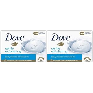 Dove Zeep – Gentle Exfoliating 2 x 90 gr.