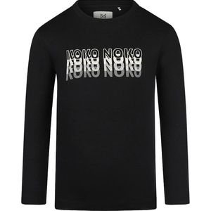 Koko Noko Shirt Zwart maat 98