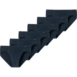 SCHIESSER - Rio Herenslip - Lichtgewicht - Set van 6
