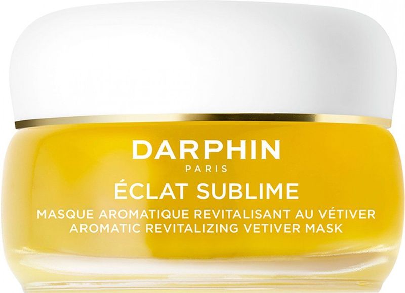 Darphin Éclat Sublime Revitaliserend Aromatisch Masker Met Vetiver 50 ml