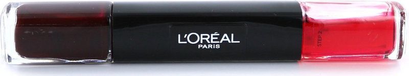 L’Oréal Paris Infallible Nail - 21 Always a Lady - Donkerrood - Nagellak