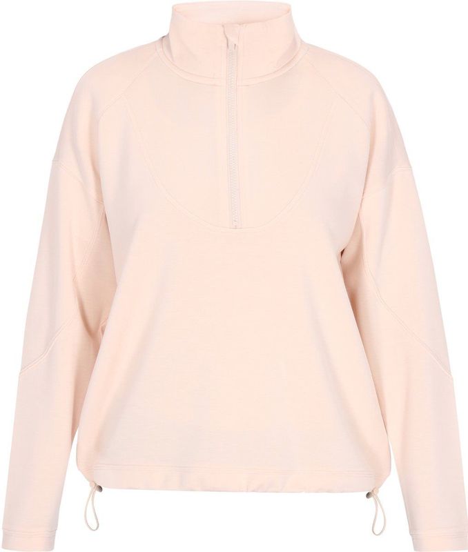 Usha - Sweatshirt - Met Opstaande Kraag - Comfortabele Collectie