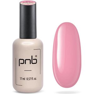 UV/LED 4 in 1 BIAB GEL PNB, Dusty Rose 08, 17ml - versteviging nagels, alles-in-één-gel, base/builder/kleur in één flesje geschikt voor gevoelige nagels, hypoallergeen, snelle uitharding onder LED/UV, perfect voor dunne en broze nagels, gelsysteem