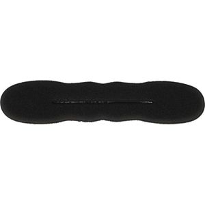 Haarsoires Styling Tool Knotrolband – 23 cm – Knot Hulpmiddel – Zwart